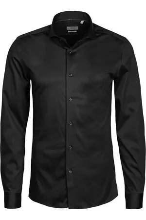 ETERNA Herren Hemd Slim Fit