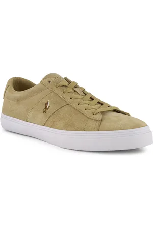 Ralph Lauren Herren Sneaker Velours