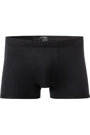 Hanro Herren Pants Sea Island Baumwolle unifarben