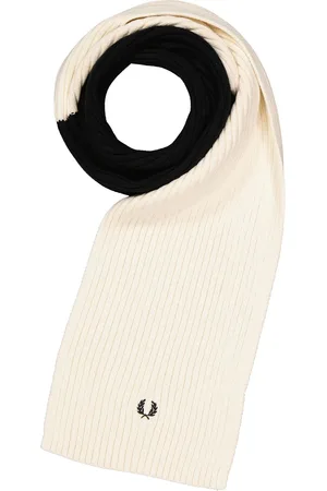 Fred Perry Herren Schal Baumwolle & Mix