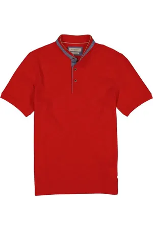 Bugatti Herren Polo-Shirt