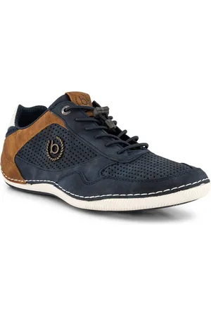 Bugatti Herren Sneaker Velours