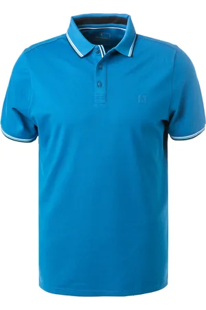 Ragman Herren Polo-Shirt