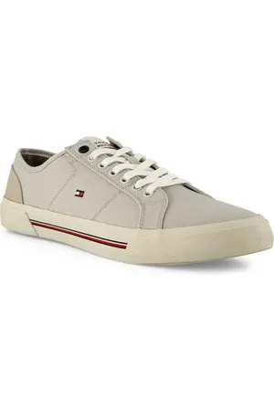 Tommy Hilfiger Herren Sneaker Textil & Canvas