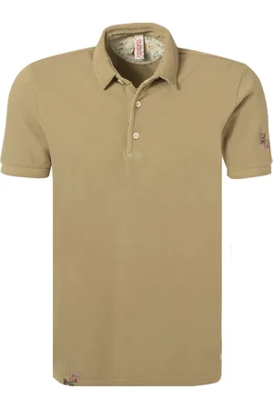 BOB der Bär Herren Polo-Shirt