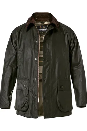 Barbour Herren Jacke unifarben