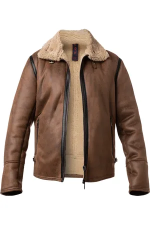 BOB der Bär Herren Jacke unifarben
