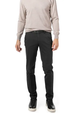 Hiltl Herren Hosen Slim Fit