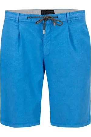 Hiltl Herren Bermudashorts Slim Fit