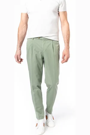 Bugatti Herren Bundfaltenhose