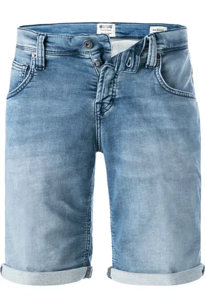 Mustang Herren Jeansshorts