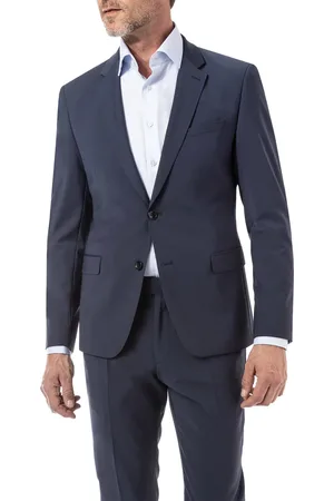 Strellson Herren Sakko Slim Fit
