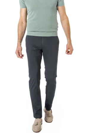 Bugatti Herren Hose meliert