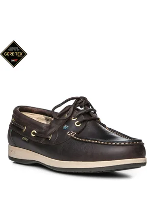dubarry Herren Bootsschuhe Glattleder