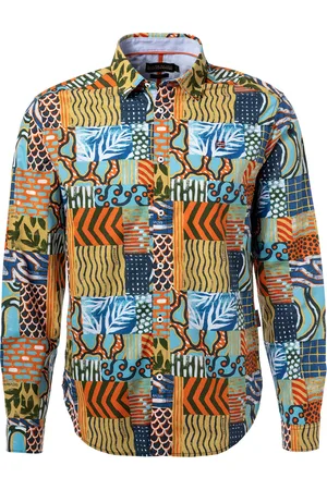 Napapijri Herren Hemd Slim Fit