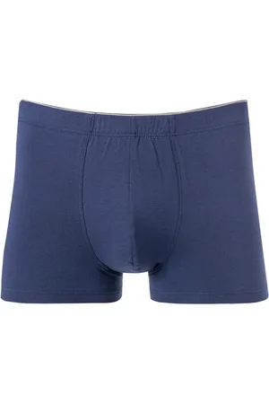 Hanro Herren Pants Baumwolle & Mix unifarben