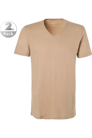 Ragman Herren V-Shirt