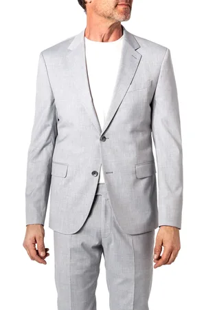 Strellson Herren Sakko Slim Fit