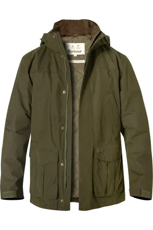 Barbour Herren Jacke unifarben