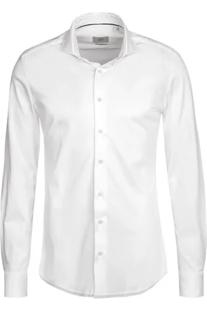 ETERNA Herren Hemd Slim Fit