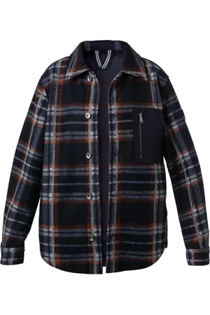 JOOP! Herren Jacke kariert