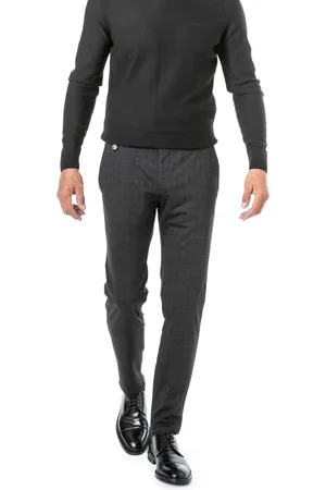Bugatti Herren Hose meliert
