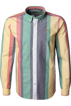 Barbour Herren Hemd gestreift