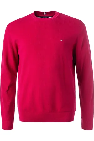 Tommy Hilfiger Herren Pullover unifarben