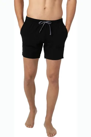 Novila Herren Pants Jersey-Baumwolle unifarben