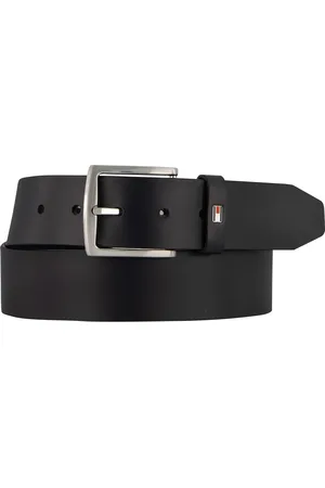 Tommy Hilfiger Herren Gürtel Glattleder