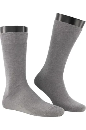 Kunert Herren Socken Merc. Baumwolle unifarben