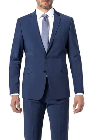 Strellson Herren Sakko Slim Fit