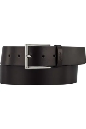 HUGO BOSS Herren Gürtel Glattleder