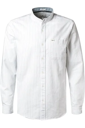 Pepe Jeans Herren Hemd gestreift