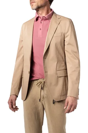 Strellson Herren Sakko Slim Fit