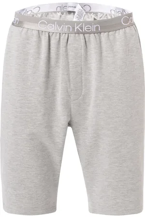 Calvin Klein Herren Schlafanzüge Baumwolle & Mix unifarben