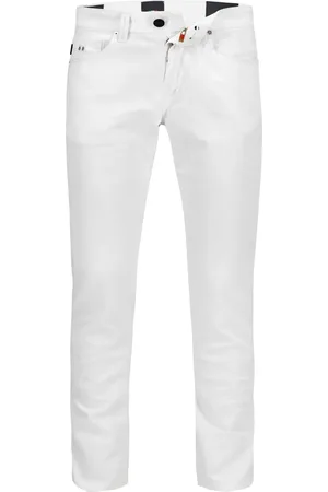 sartoria tramarossa Herren Jeans Slim Fit