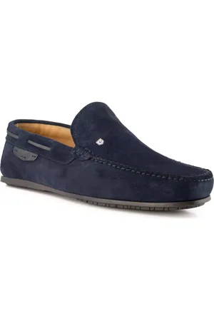dubarry Herren Bootsschuhe Velours