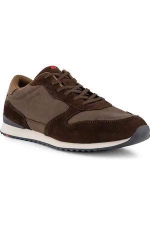Lloyd Herren Sneaker Velours
