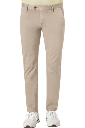 Strellson Herren Hose Slim Fit