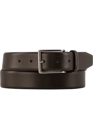 HUGO BOSS Herren Gürtel Glattleder