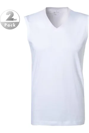 Ragman Herren V-Shirt