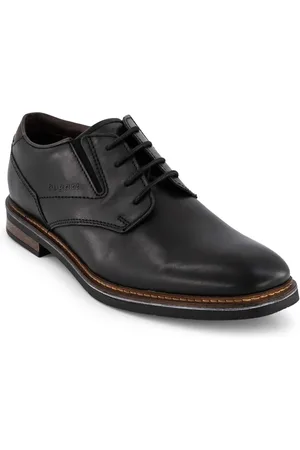 Bugatti Herren Derby Glattleder