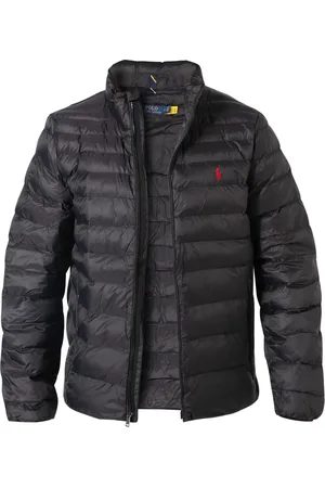 Ralph Lauren Herren Steppjacke unifarben