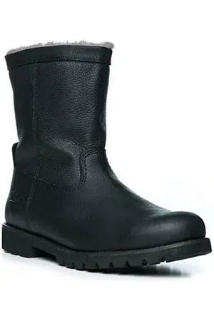 Panama Jack Herren Stiefel Glattleder