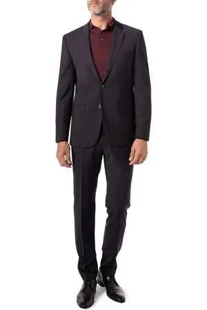 Roy Robson Herren Anzug Slim Fit