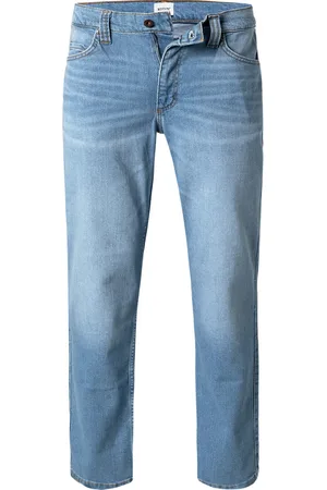 Mustang Herren Jeans Straight Fit
