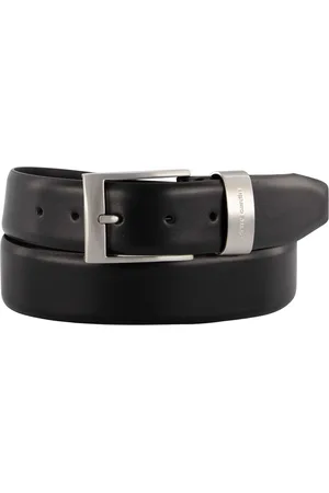 Pierre Cardin Herren Gürtel Glattleder