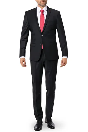 Roy Robson Herren Anzug Slim Fit