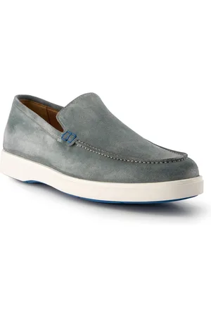 Rosso e Nero Herren Slipper Velours